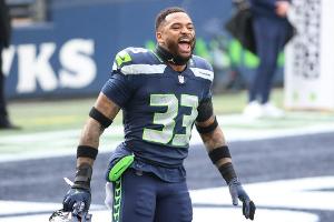 NFL: Seahawks machen Adams zum bestbezahlten Safety
