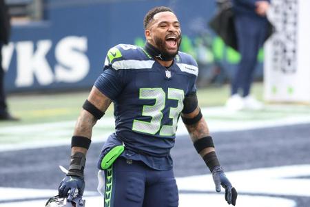 NFL: Seahawks machen Adams zum bestbezahlten Safety