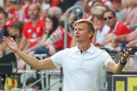 Leipzig-Trainer Marsch freut sich auf College-Kumpel Matarazzo