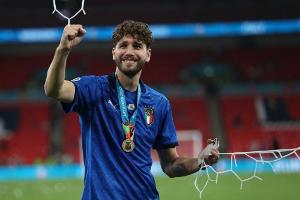 Europameister Locatelli wechselt von Sassuolo zu Juve