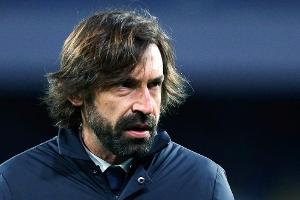 Ex-Juve-Coach Pirlo will seine Trainerkarriere fortsetzen