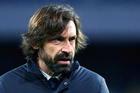 Ex-Juve-Coach Pirlo will seine Trainerkarriere fortsetzen
