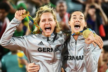 Das SID-Kalenderblatt am 18. August: Goldene Nacht für Ludwig und Walkenhorst