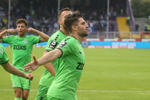 3. Liga: Duisburg gewinnt in Osnabrück