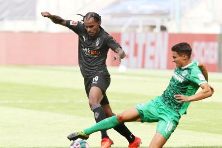 Fürths Meyerhöfer verlängert bis 2025 - Jung muss operiert werden