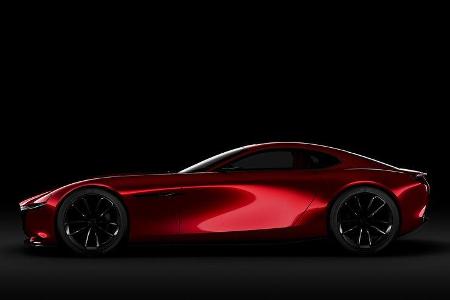 10/2015 Mazda RX-VISION Concept