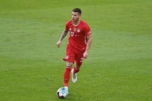 Hernandez zurück im Mannschaftstraining