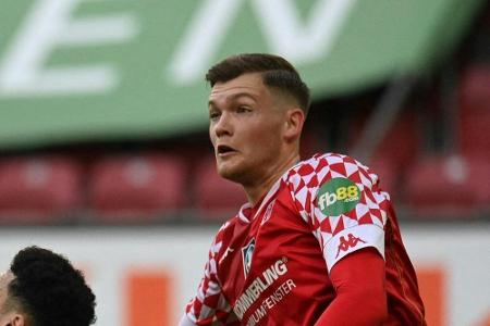 Köln leiht Innenverteidiger Kilian aus Mainz aus