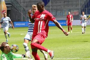 3. Liga: Osnabrück leiht Opoku vom HSV aus