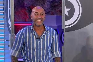 Paco Steinbeck schied bei "Promi Big Brother" aus - und lachte trotzdem.