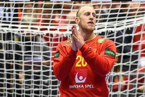 Pech bleibt Appelgren treu: Erneute OP für Löwen-Torhüter