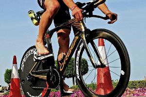Triathlet Nilsson gewinnt Ironman in Frankfurt