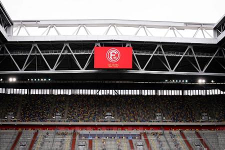 Düsseldorf fordert Wegfall der Zuschauer-Obergrenze