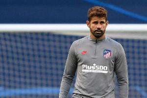 Torjäger Costa wechselt zu Atletico Mineiro nach Brasilien