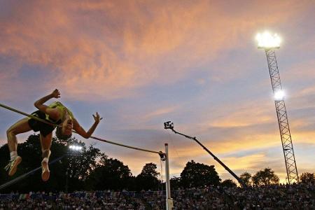 Das SID-Kalenderblatt am 15. August: Mögenburg wird 60 Jahre alt