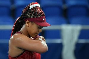 Tennis: Osaka spendet für Erdbebenopfer in Haiti