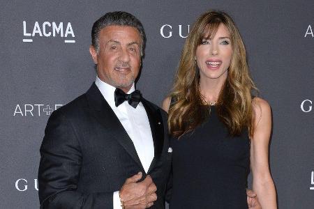 Sylvester Stallone und Jennifer Flavin sind seit 1997 verheiratet.