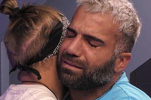 "Promi Big Brother": Rafi verabschiedet sich von Danny.