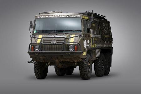 1971 Steyr-Puch Pinzgauer 712DK 6_6 Custom