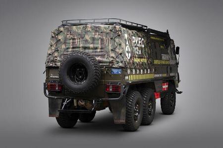 1971 Steyr-Puch Pinzgauer 712DK 6_6 Custom