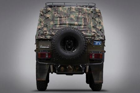 1971 Steyr-Puch Pinzgauer 712DK 6_6 Custom