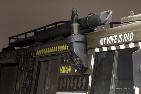 1971 Steyr-Puch Pinzgauer 712DK 6_6 Custom