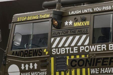 1971 Steyr-Puch Pinzgauer 712DK 6_6 Custom