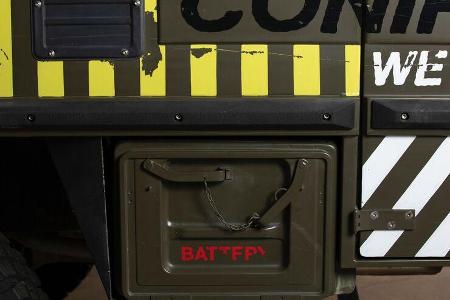 1971 Steyr-Puch Pinzgauer 712DK 6_6 Custom