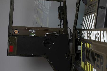 1971 Steyr-Puch Pinzgauer 712DK 6_6 Custom