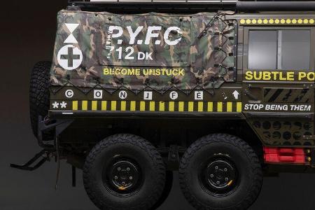 1971 Steyr-Puch Pinzgauer 712DK 6_6 Custom