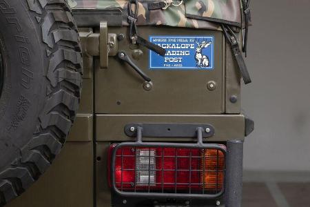 1971 Steyr-Puch Pinzgauer 712DK 6_6 Custom