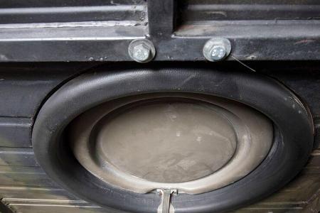 1971 Steyr-Puch Pinzgauer 712DK 6_6 Custom