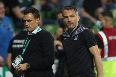 Coach Zimmermann nach Fehlstart von 96: 