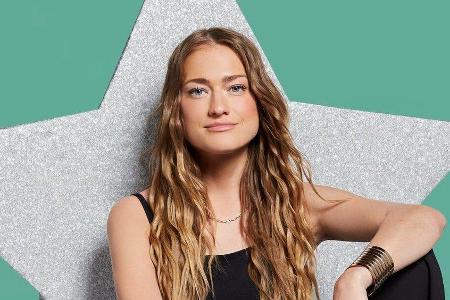 Mimi Gwozdz ist der aktuelle Cover-Star des deutschen 