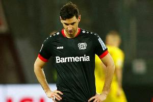 Saisonstart ohne Alario - Bayer-Niederlage im Testspiel