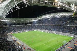 Das SID-Kalenderblatt am 4. August: Das "Stadion der Hunderttausend" wird eröffnet