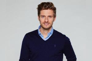 Jörn Schlönvoigt ist seit 2004 bei "GZSZ".