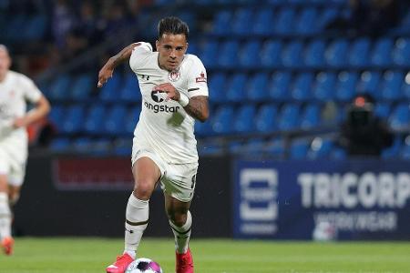 Leihe und Kaufoption: Schalke holt Zalazar