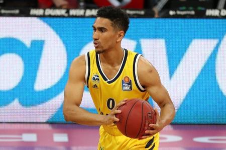 BBL: Nationalspieler Lo verlängert bei Meister Alba