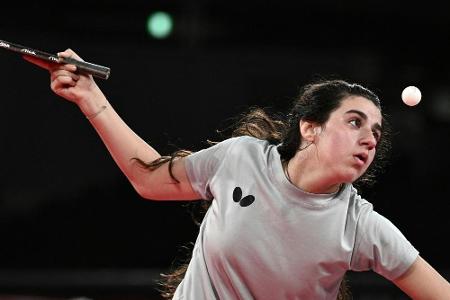 Tischtennis: China lädt jüngste Olympia-Teilnehmerin zum Training ein