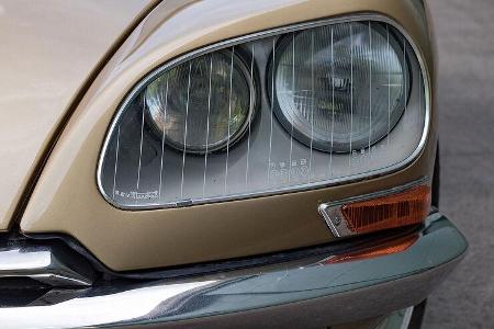 Citroen DS mit Elektroantrieb