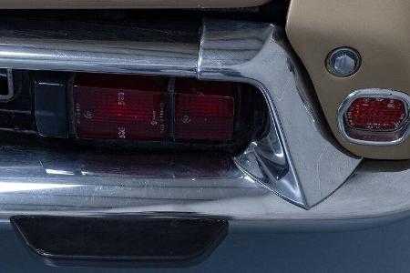 Citroen DS mit Elektroantrieb