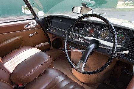 Citroen DS mit Elektroantrieb