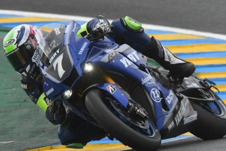 Superbike-WM: Fritz gibt mit Wildcard Debüt