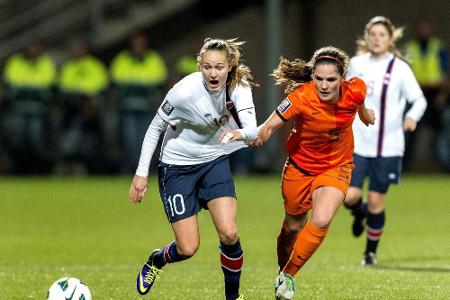 Eintracht verpflichtet Niederländerin Worm