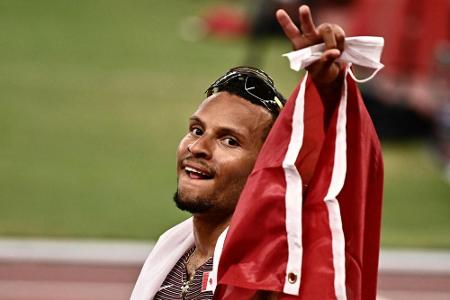 Kanadier De Grasse gewinnt 200-m-Gold und folgt auf Bolt