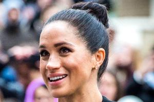 Herzogin Meghan hatte für ihren 40. Geburtstag eine besondere Idee.