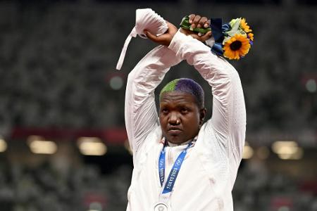 Nach Tod ihrer Mutter: IOC setzt Untersuchung im Fall Saunders aus