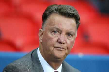 Vertrag bis Ende 2022: Louis van Gaal wird erneut Bondscoach