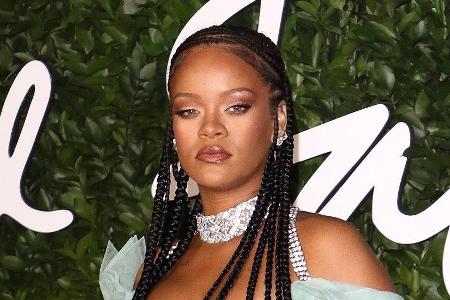 Keine Musikerin weltweit ist so wohlhabend wie Rihanna.